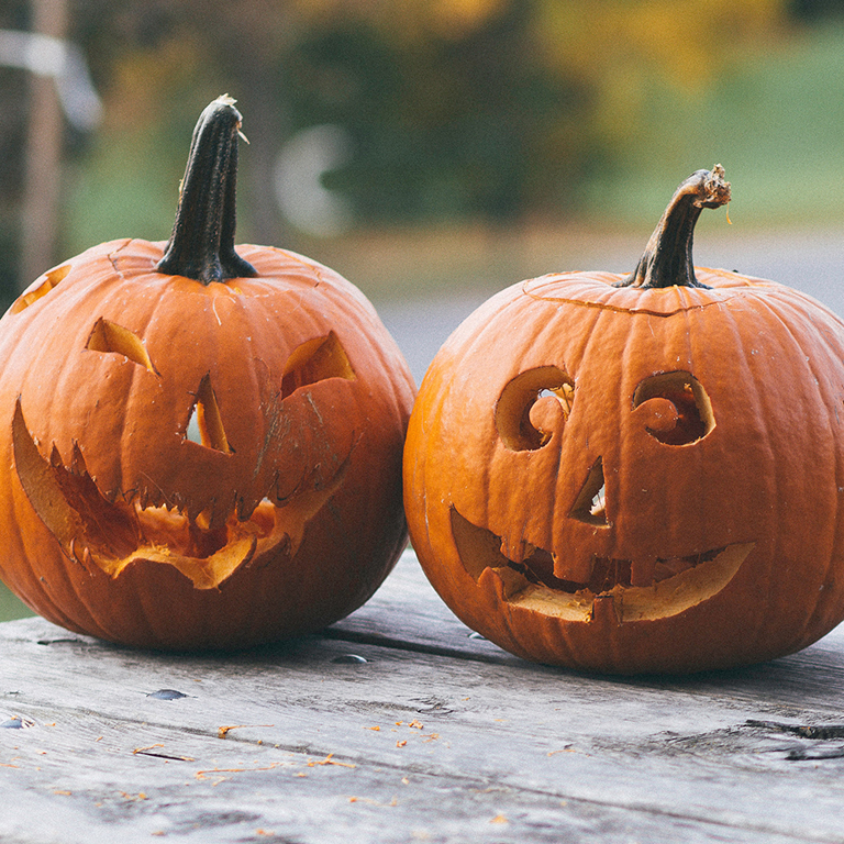 La noche de la calabaza